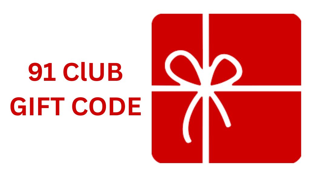 91 club gift code